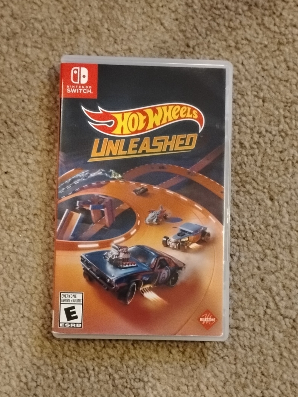 Hot Wheels Unleashed (Nintendo Switch)